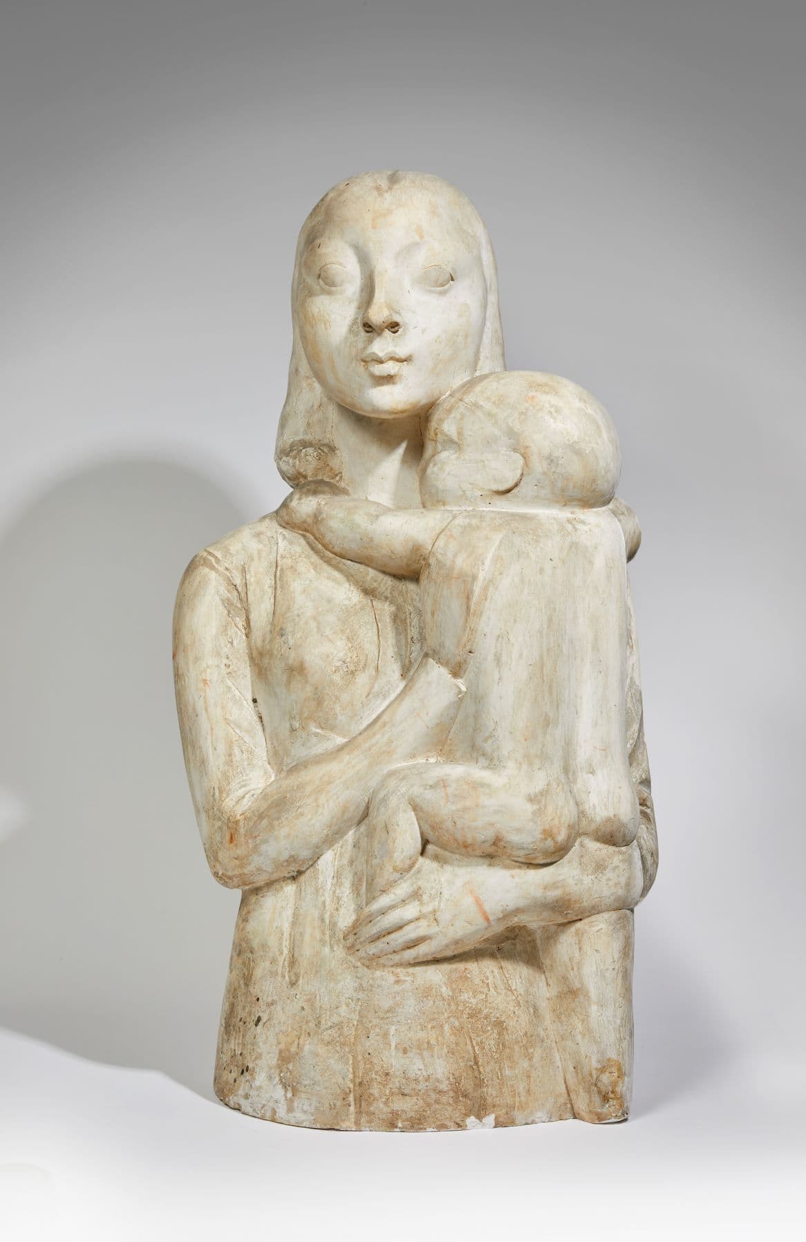 Photo de la sculpture Maternité 1925